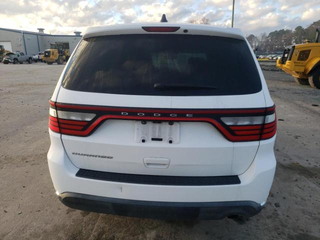 Photo 6 from auction – 2018 DODGE DURANGO SX with VIN 1C4RDHAG4JC495342