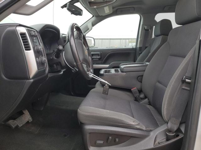Photo 7 from auction – 2018 CHEVROLET SILVERADO with VIN 1GCVKREC5JZ266313