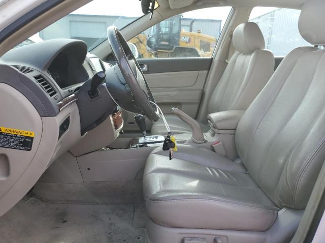 Photo 7 from auction – 2007 HYUNDAI SONATA SE with VIN 5NPEU46FX7H208168