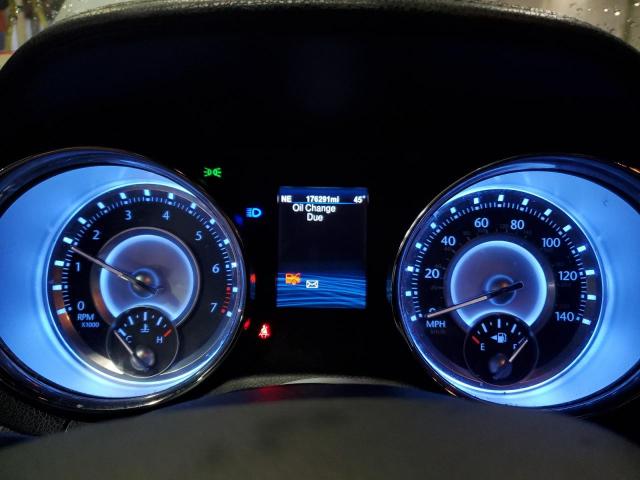 Photo 9 from auction – 2016 CHRYSLER 300 S with VIN 2C3CCAGG5GH244542