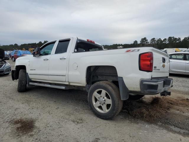 Photo 2 from auction – 2015 CHEVROLET SILVERADO with VIN 1GC2KWE89FZ554016