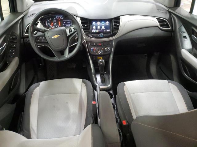 Photo 8 from auction – 2020 CHEVROLET TRAX LS with VIN 3GNCJKSB2LL227550