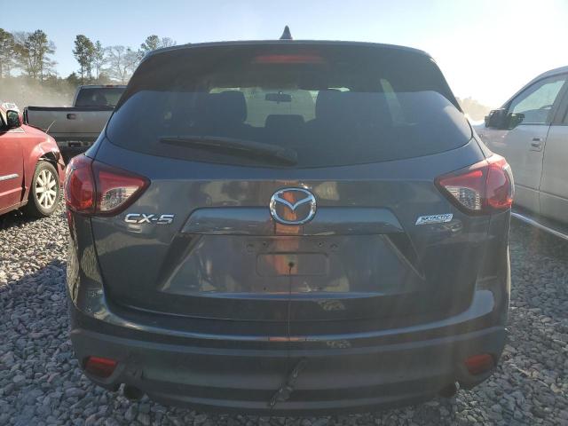 Photo 6 from auction – 2013 MAZDA CX-5 with VIN JM3KE2BE3D0135534