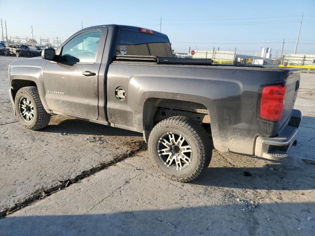 Photo 2 from auction – 2016 CHEVROLET SILVERADO with VIN 1GCNCNEH7GZ319460