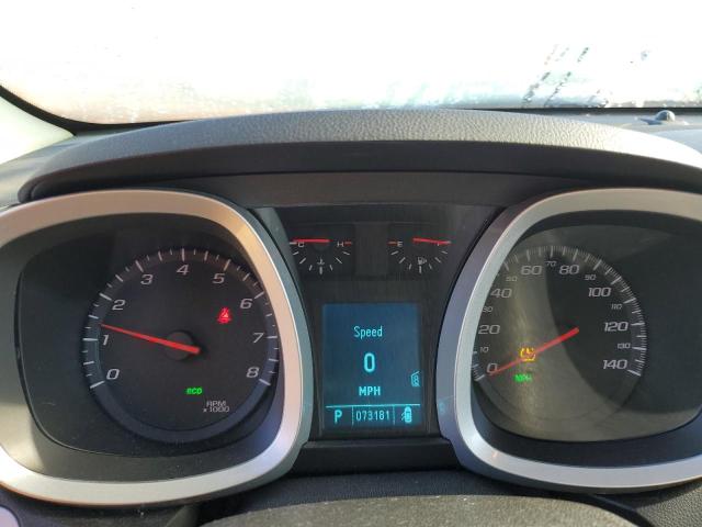 Photo 9 from auction – 2010 CHEVROLET EQUINOX LT with VIN 2CNALDEW7A6277314