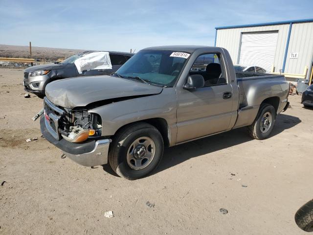 GMC NEW SIERRA 2000 with VIN 1GTEC14W3YZ208088 - Photo from auction