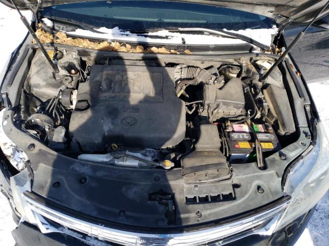 Photo 11 from auction – 2015 TOYOTA AVALON XLE with VIN 4T1BK1EB6FU139727