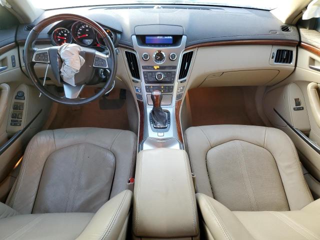 Photo 8 from auction – 2010 CADILLAC CTS LUXURY with VIN 1G6DE5EG8A0116220