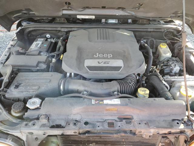 Photo 11 from auction – 2014 JEEP WRANGLER U with VIN 1C4HJWEG9EL278586