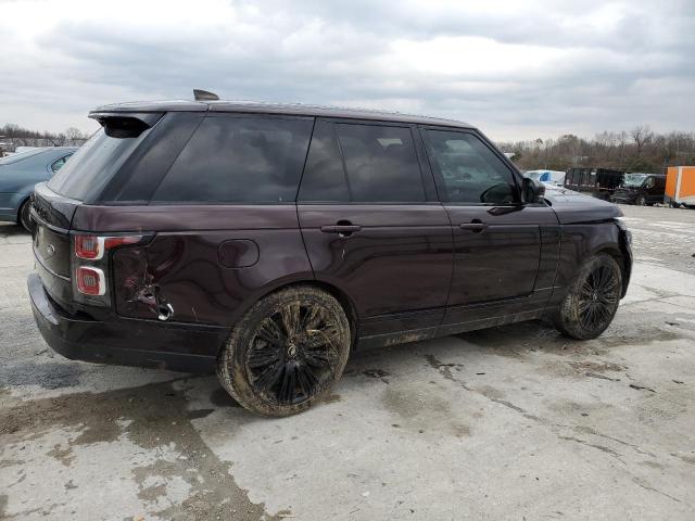 Photo 3 from auction – 2019 LAND ROVER RANGE ROVE with VIN SALGS2RE4KA535955
