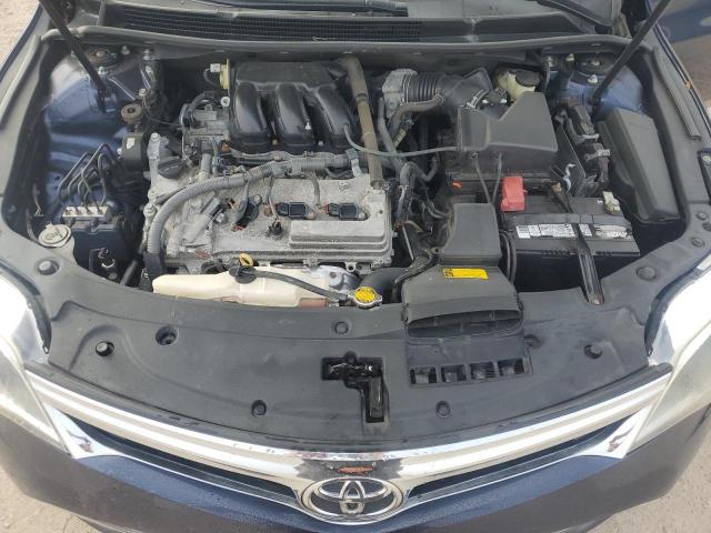 Photo 11 from auction – 2014 TOYOTA AVALON BAS with VIN 4T1BK1EB2EU118792