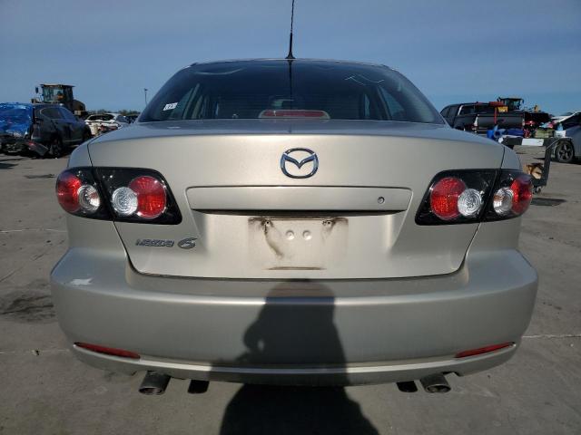 Photo 6 from auction – 2008 MAZDA 6 with VIN 1YVHP80C985M29007