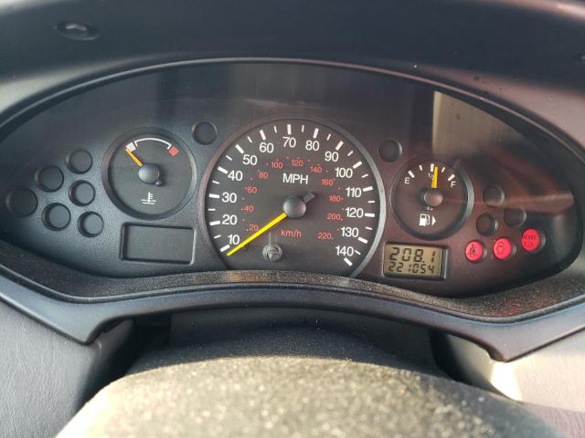 Photo 9 from auction – 2003 FORD FOCUS SE with VIN 1FAFP34P53W119054