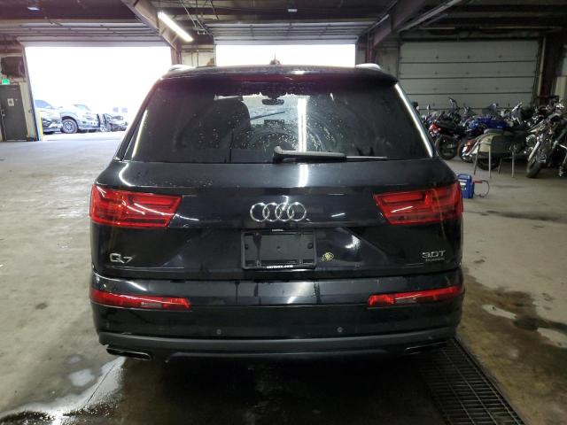 Photo 6 from auction – 2017 AUDI Q7 PRESTIG with VIN WA1VAAF7XHD040498