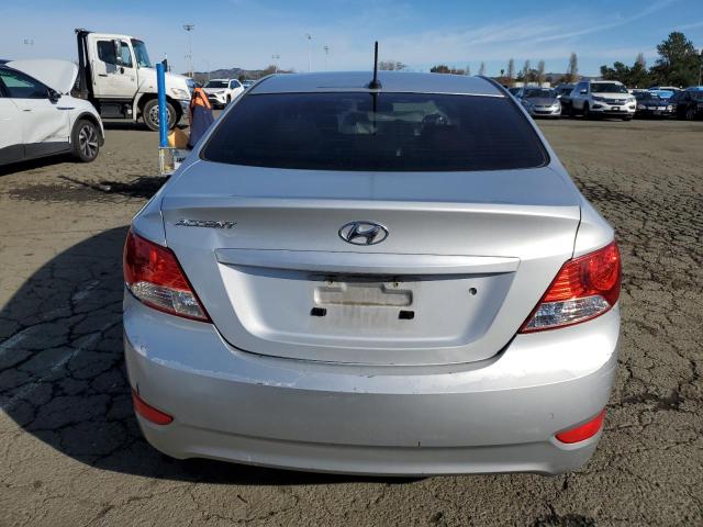 Photo 6 from auction – 2013 HYUNDAI ACCENT GLS with VIN KMHCT4AE9DU521606
