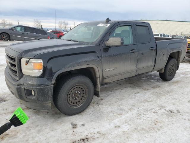 GMC SIERRA K15 2015 with VIN 1GTV2TEC5FZ332797 - Photo from auction
