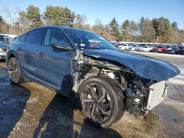 Photo 4 from auction – 2024 AUDI Q8 E-TRON with VIN WA1CAAGE6RB060619