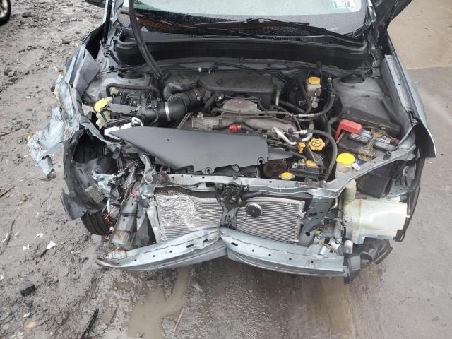 Photo 12 from auction – 2010 SUBARU FORESTER 2 with VIN JF2SH6CC2AH903426