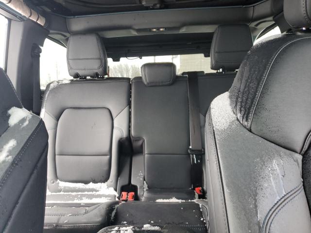 Photo 10 from auction – 2022 FORD BRONCO BAS with VIN 1FMDE5BH6NLB14203