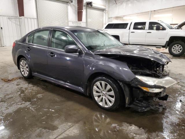 Photo 4 from auction – 2011 SUBARU LEGACY 2.5 with VIN 4S3BMCJ61B3254061