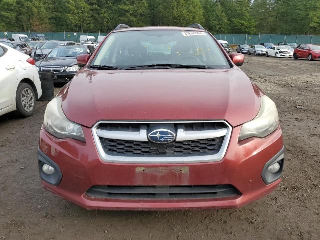 Фото 5 с аукциона – 2012 SUBARU IMPREZA SP с VIN JF1GPAL67CH245812