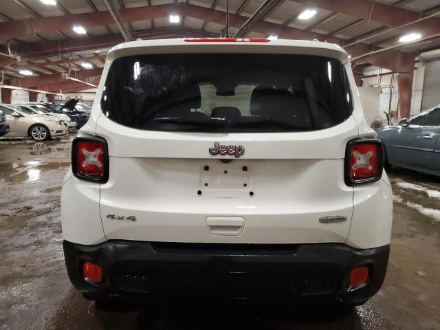 Photo 6 from auction – 2018 JEEP RENEGADE L with VIN ZACCJBBB6JPH98830
