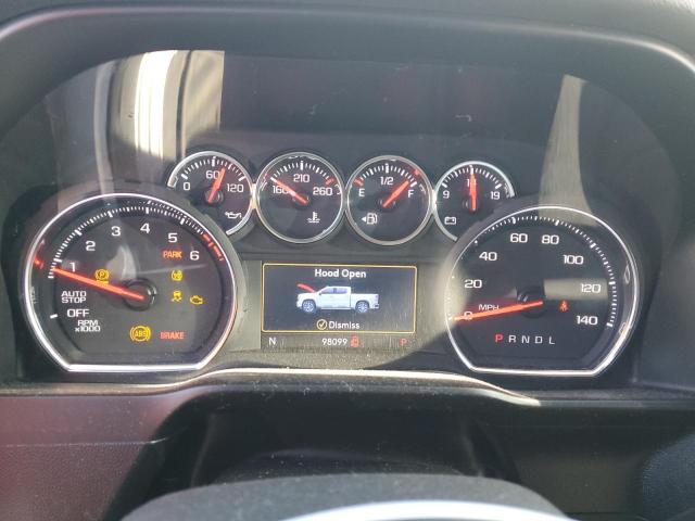 Photo 9 from auction – 2019 CHEVROLET SILVERADO with VIN 3GCPWCED8KG243306