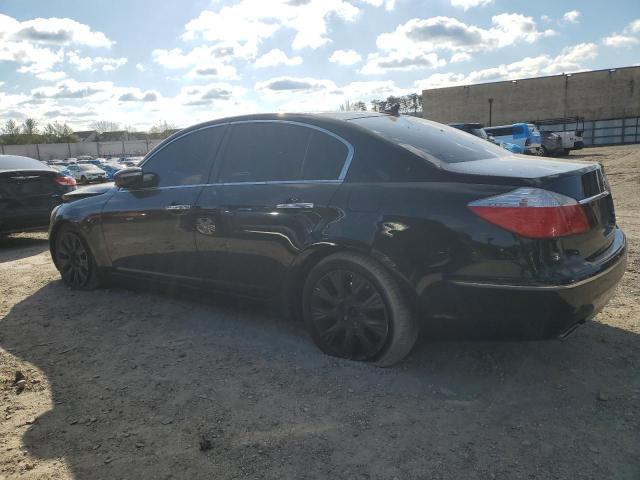 Photo 2 from auction – 2011 HYUNDAI GENESIS 3. with VIN KMHGC4DEXBU130698