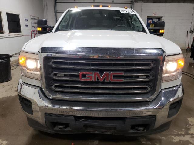 Photo 5 from auction – 2015 GMC SIERRA K25 with VIN 1GT22XEG7FZ527488