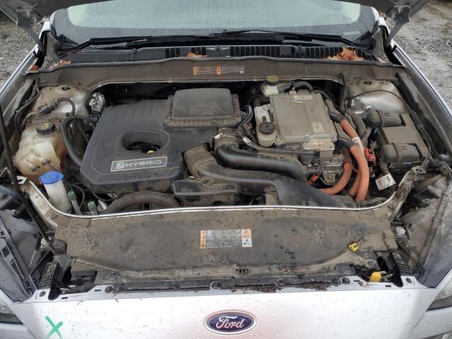 Photo 11 from auction – 2017 FORD FUSION SE with VIN 3FA6P0LU6HR296129
