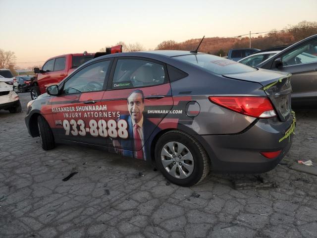 Photo 2 from auction – 2016 HYUNDAI ACCENT SE with VIN KMHCT4AE1GU138778