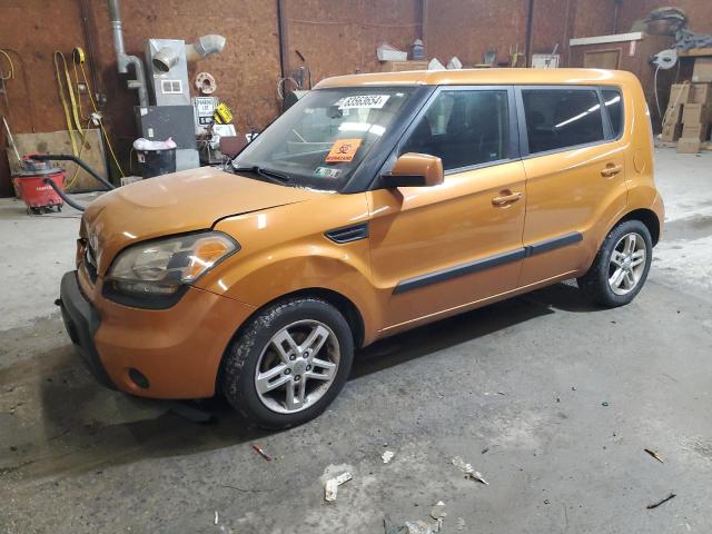 KIA SOUL + 2011 с VIN KNDJT2A20B7197950 - Снимка от търг