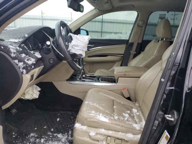 Photo 7 from auction – 2015 ACURA MDX TECHNO with VIN 5FRYD4H66FB029339