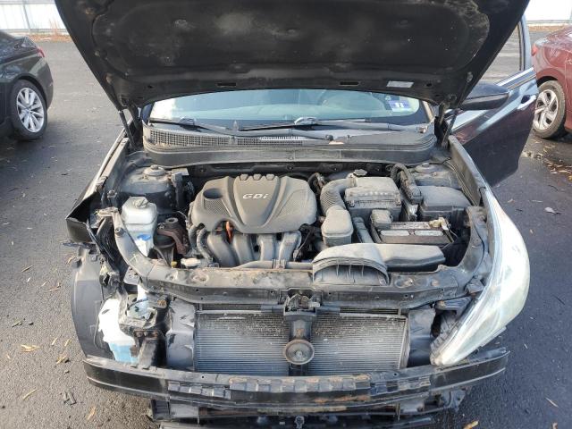 Photo 11 from auction – 2011 HYUNDAI SONATA SE with VIN 5NPEC4AC5BH115406