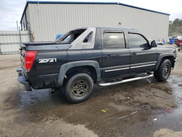 Photo 3 from auction – 2005 CHEVROLET AVALANCHE with VIN 3GNEK12Z95G265690