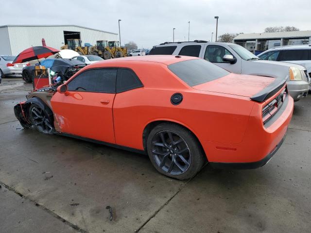Photo 2 from auction – 2019 DODGE CHALLENGER with VIN 2C3CDZAG7KH551692