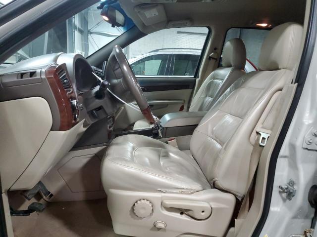 Photo 7 from auction – 2007 BUICK RENDEZVOUS with VIN 3G5DA03L07S560230