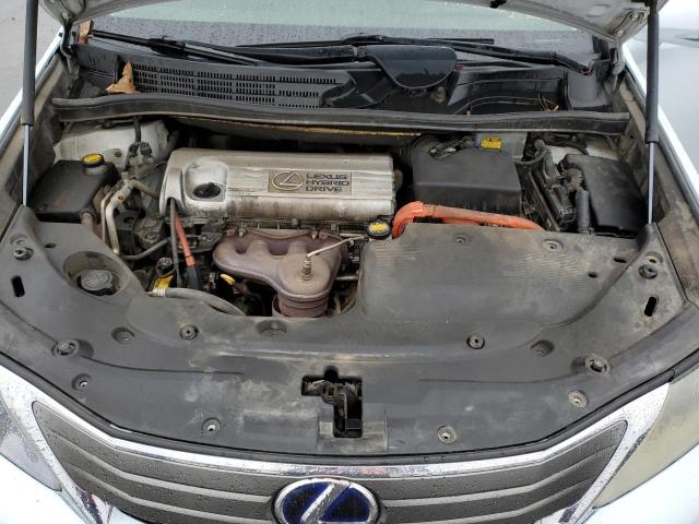 Photo 11 from auction – 2010 LEXUS HS 250H with VIN JTHBB1BA2A2022861