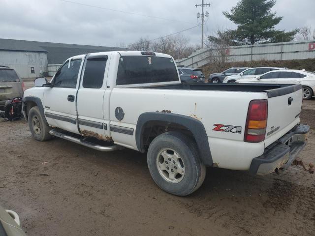 Photo 2 from auction – 2001 CHEVROLET 1500 SILVE with VIN 2GCEK19T911359923