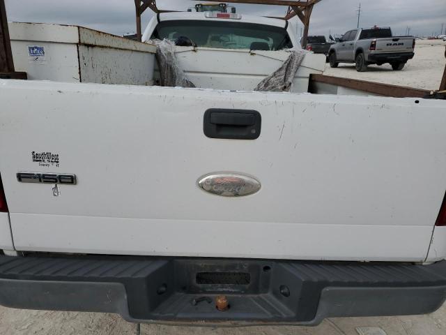 Photo 10 from auction – 2006 FORD F150 with VIN 1FTRF12226NB73945