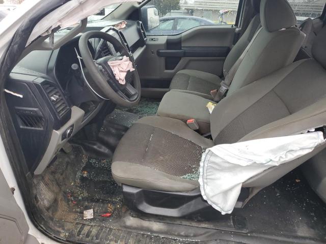 Photo 7 from auction – 2019 FORD F150 SUPER with VIN 1FTEX1CB2KKD33764