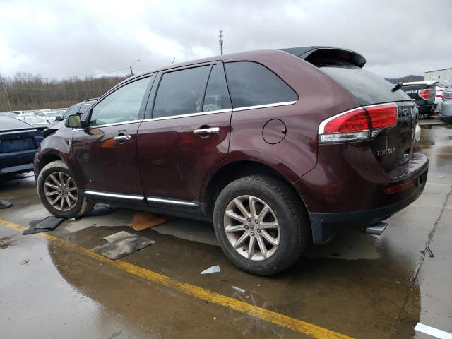 Photo 2 from auction – 2012 LINCOLN MKX with VIN 2LMDJ6JK2CBL18934