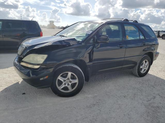 LEXUS RX 300 2003 with VIN JTJGF10U230158234 - Photo from auction