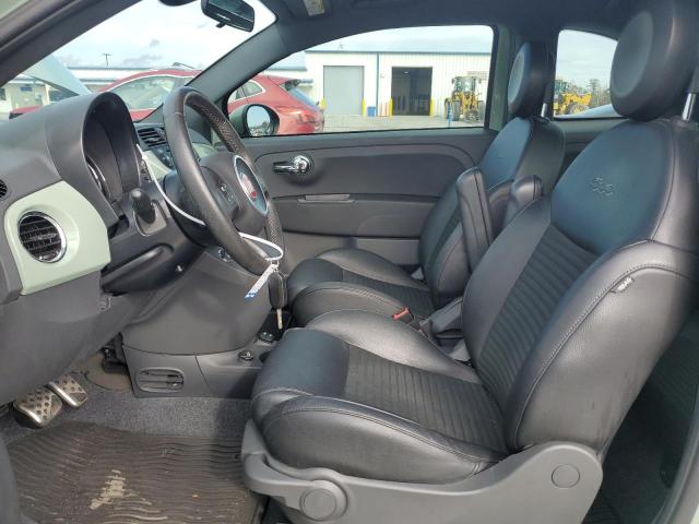 Photo 7 from auction – 2015 FIAT 500 SPORT with VIN 3C3CFFBR7FT550189