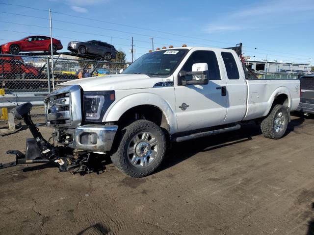 FORD F250 SUPER 2012 with VIN 1FT7X2BT1CEC82671 - Photo from auction