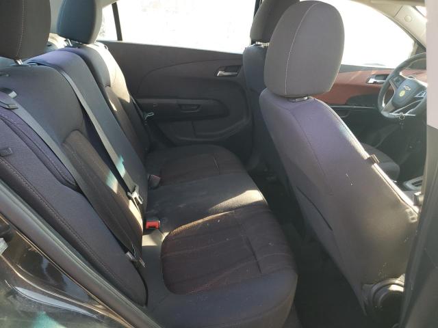 Photo 10 from auction – 2015 CHEVROLET SONIC LT with VIN 1G1JC5SH5F4157187