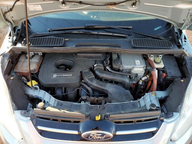 Photo 11 from auction – 2013 FORD C-MAX SEL with VIN 1FADP5BU6DL503438
