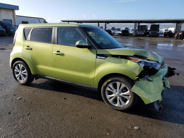 Снимка 4 от търг – 2014 KIA SOUL + с VIN KNDJP3A5XE7728533
