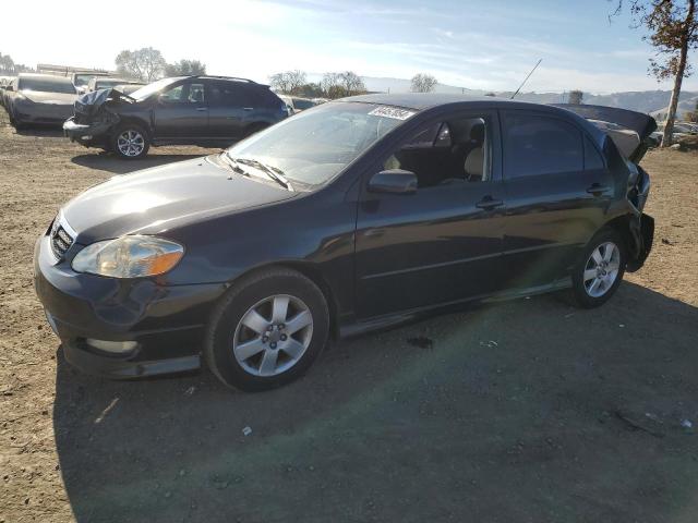 TOYOTA COROLLA CE 2007 with VIN 1NXBR32E37Z889657 - Photo from auction