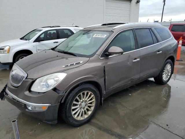 BUICK ENCLAVE CX 2010 with VIN 5GALVBED9AJ153737 - Photo from auction